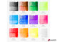 Карандаши художественные цветные акварельные BRAUBERG ART CLASSIC, 12 цветов, грифель 3,3 мм. 181529