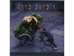 Deep Purple Bananas Tour Book Иностранные книги, intpressshop