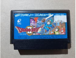 №035 Dragon Quest 2 для Famicom Денди (Япония)