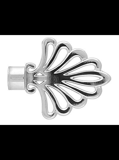 "Веер", наконечники для карнизов "ЛеГранд". 16 мм