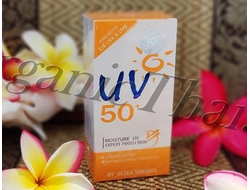 Купить тайский солнцезащитный крем UV care spf 50, узнать отзывы, инструкция по применению
