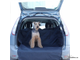 Автогамак OSSO Car Premium для перевозки собак с защитой обивки в багажник Г-1007