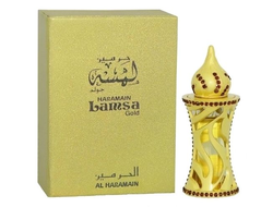 Пробник духи Lamsa Gold / Ламса Золото от Al Haramain