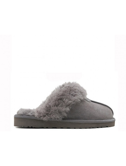 ugg MENS SLIPPERS SCUFETTE GREY