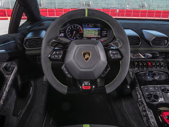 Lamborghini Huracan performante Track