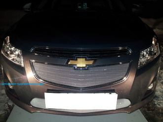Оригинальная защита радиатора Chevrolet Cruze 2013- 2015 г.в.