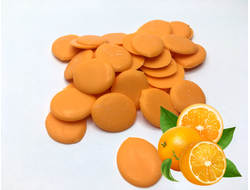 Глазурь "Шокомилк" со вкусом Апельсина