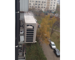 Чтобы голуби не садились на кондиционер, закажите услугу у "Птицелофф" по установке шипов от голубе
