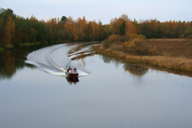 Рыболовный тур Весна и Осень