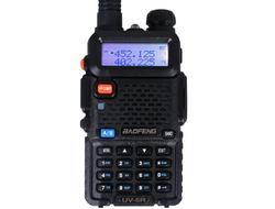 Рация BAOFENG UV-5R (UHF/VHF)
