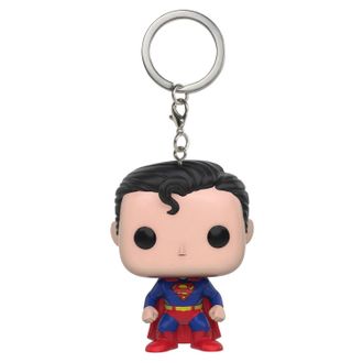 Брелок Funko Pocket POP! Keychain: DC: Superman
