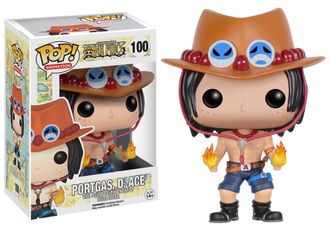 Фигурка Funko POP! Vinyl: One Piece: Portgas D. Ace