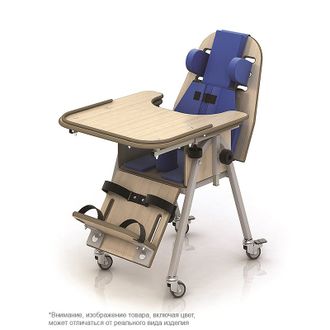 Ортопедический функциональный стул CH-37.01.01 для детей-инвалидов