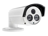Сетевая уличная влагозащищенная IP видеокамера видеонаблюдения SmartIP 1.3 mp, -30°C~+50°C,  1280x960, 4 mm, IP66, ONVIF, ИК-фильтр до 50 метров, 0.01 лк, PAL / NTSC, Цветная / Черно-белая (HS-1151-X13)