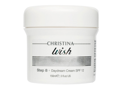 Christina Wish Day Cream SPF12  150ml