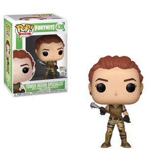 Фигурка Funko POP! Vinyl: Games: Fortnite: Tower Recon Specialist