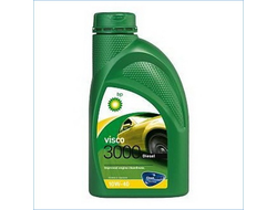 Масло моторное BP VISCO 3000 Diesel 10W40 полусинтетическое 1 л.