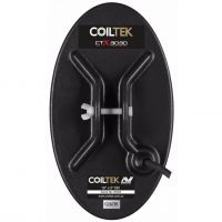 10" х 5" DD Coiltek Minelab CTX 3030 10" х 5" DD Coiltek Minelab CTX 3030