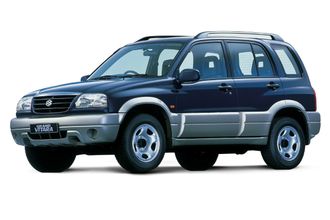 Автомобильные чехлы для Suzuki Grand Vitara  (задн. делённый 50/50 5дв.) с 1996-2004
