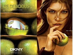 C - 48  «BE DELICIOUS DKNY»   DONNA KARAN