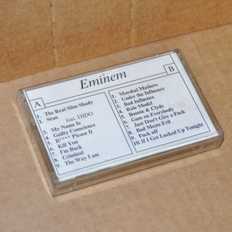 Eminem/ Best