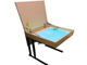 Стол-парта для песочной анимации и рисования песком на стекле 60х50см &quot;Экопесок&quot;