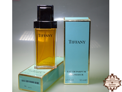 Tiffany Tiffany парфюм винтажная туалетная вода, винтажные духи купить Тиффани