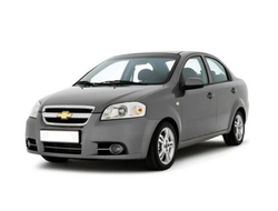 Chevrolet Aveo T250