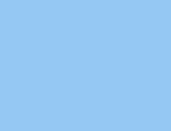 Фоамиран Корея 50*50 см, толщина 1 мм. Цвет 14 - Голубой