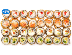 Горячий сет