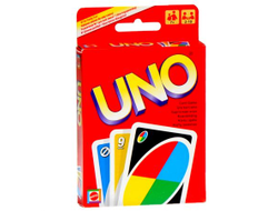 Настольная игра Уно (новая версия) - оригинальная