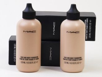 ��������� ������ MAC Face and Body Foundation