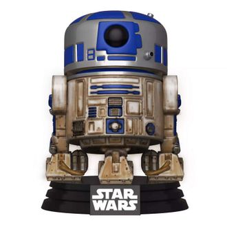 Фигурка Funko POP! Bobble Star Wars SW Dagobah R2-D2 (Exc)