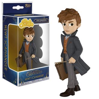 Фигурка Funko Rock Candy: Fantastic Beasts 2: Newt