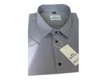 Рубашка сорочка мужская большого размера с коротким рукавом Арт. М-182 (цвет 38К) Размеры: 70-72, 72-74,78-80 (Рост 194-200 см)