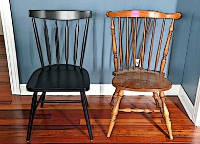 Ремонт деревянных стульев | ИванМастер