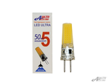Лампа светодиодная LED-GY6.35 5Вт