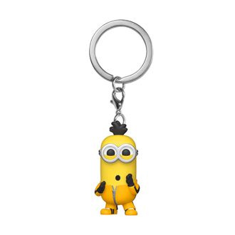 Брелок Funko Pocket POP! Keychain: Minions 2: Kung Fu Kevin