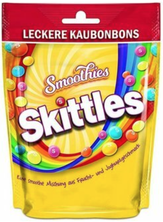 Драже Skittles Смузи 160 гр