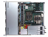 Сервер 	 Supermicro SuperServer SYS-6019P-MTR 1U, 2xLGA 3647, TDP 70-140W, Intel C621, 8xDDR4, 4x3.5&#039;&#039; Hot-swap, SATA3 (6Gbps); RAID 0, 1, 5, 10, 1xPCI-E 3.0 x8, 2x1GbE LAN,  1xRJ45 IPMI, 2xUSB 2.0, 1xVGA, 1 COM, 2x800W