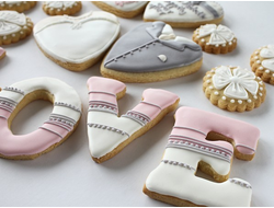 Вырубки и плунжеры для мастики и пряников