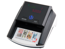 Детектор валют MERCURY D-20A