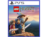 LEGO Хоббит (цифр версия PS5 напрокат) RUS 1-2 игрока