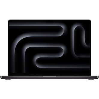 Apple MacBook Pro 14 Late 2023 [MRX33HN/A] (КЛАВ.РУС.ГРАВ.) Space Black 14.2&quot; Liquid Retina XDR {(3024x1964) M3 Pro 11C CPU 14C GPU/18GB/512GB SSD}