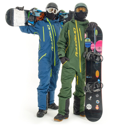 Комбинезон DRAGONFLY Gravity Premium MAN Khaki(Kamchatka) 850200-24-773