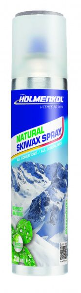 Спрэй Holmenkol универсальный Natural Wax Spray 24006