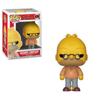 Фигурка Funko POP! Vinyl: Simpsons S2: Abe