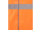 Жилет сигнальный кл.2 СОП-3 (трик.120 гр/м2, карманы) оранжевый, тип 2