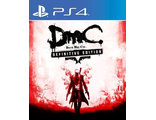 DmC: Definitive Edition (цифр версия PS4 напрокат) RUS