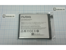 Аккумулятор (АКБ) для ZTE Nubia Z11 mini, NX529, NX529J, LI3827T44P6H726040, 2750mAh